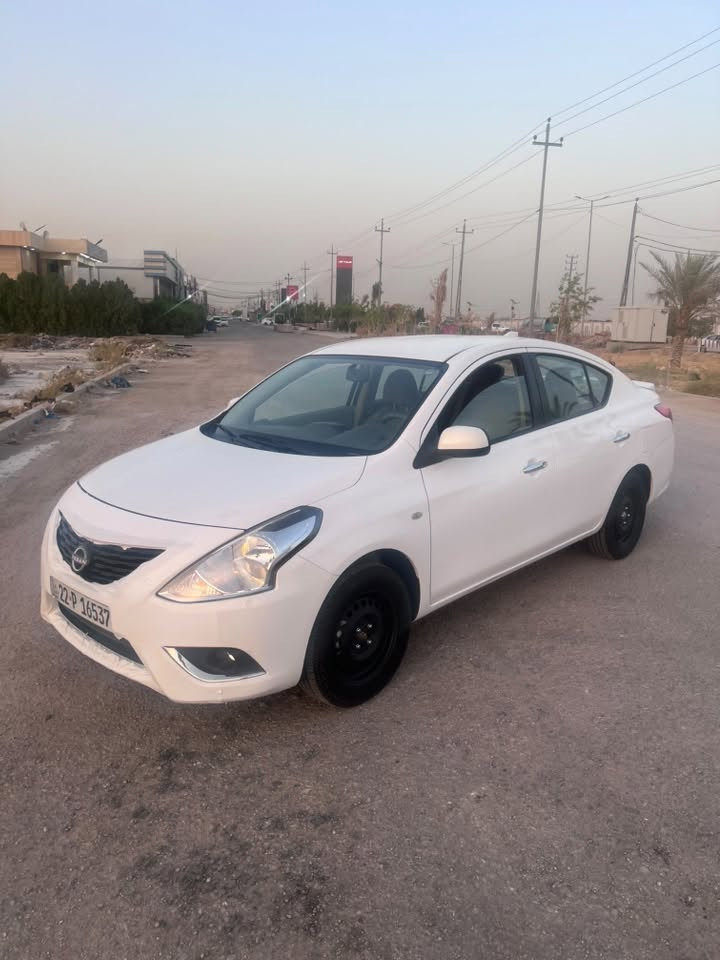السلام عليكم لبيع نيسان صني ام البليته الزرگه 2024 بيها بارد ب قببق الجنطة 
وبارد صبعين بداية البنيد  وبيها بارد باالدور وبرغي الفوگ مرخه فقط ما مفتوح 
والباقي كفالة 
مكينه كير حدادية مكفولات تبريد ثلج
مواصفات نيسان معروفة 
+ شباك نحلة 
شاشة ايباد وكامرة 
سبير مانازل 

رقم انكليزي مداور وكالة مضمونات 
ماشية 20 الف حقيقي 

مڪان سيارة نجف 
السعࢪ 114 وبيها مجال 
الرقم ***********

