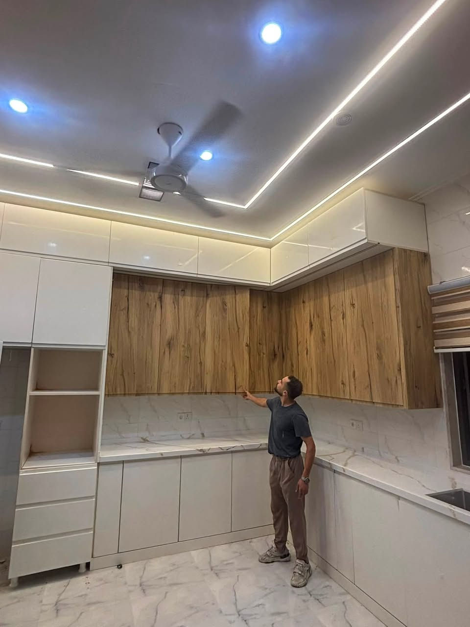 عروض نارررر 🔥🔥🔥#مطابخ #كركوك #حسابات
أبواب خشب pvc بالون بريس هيكل ألمنيوم سراي درجه أوله سعر متر فقط 169 دولار🔥

كاونتر المنيومم سعر متر فقط بـ 139 الف

مرمر تركي درجه أوله سعر متر فقططط بـ 62 دولارررر🔥

ومع كل هاذااااا تختار هديه بينهم اذا كاونتر اكثر من 5 متر

1 طباخ منضدي ✨

2 مرشحه  💛

3 ميز طعام🔥

4 متر ونص مرمر 🎁

📍الموقع شارع حسابات مقابل مدرسه تفوق الأهليه 

ولدينا تفصيخ وشد كاونتر من بيت الى بيت اخر او تعمير✨

الرقم : *********** واتس
