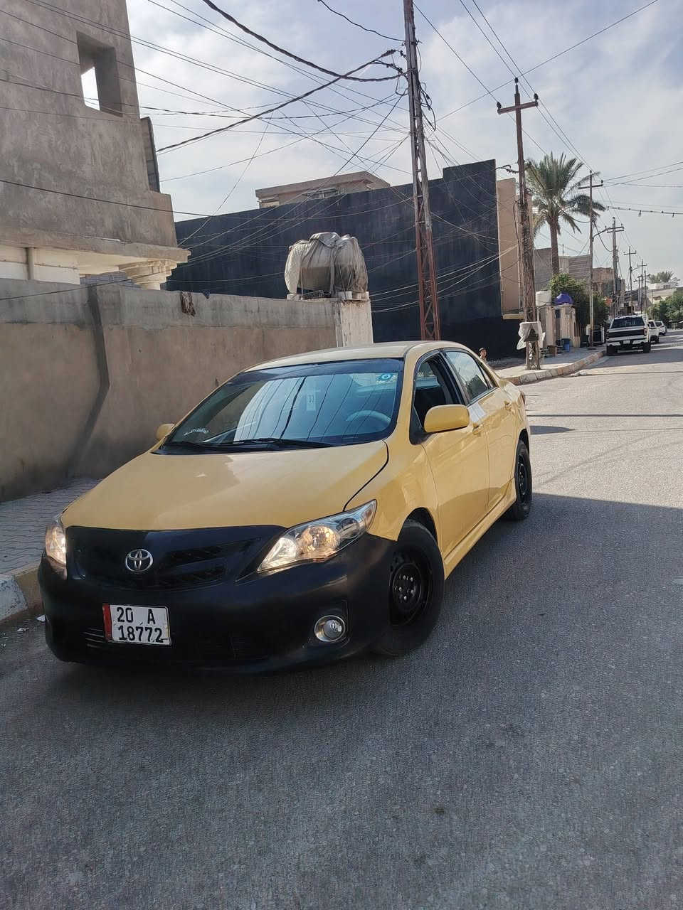 كورلا ٢٠٠٩ • محرك جديد • جير حلو