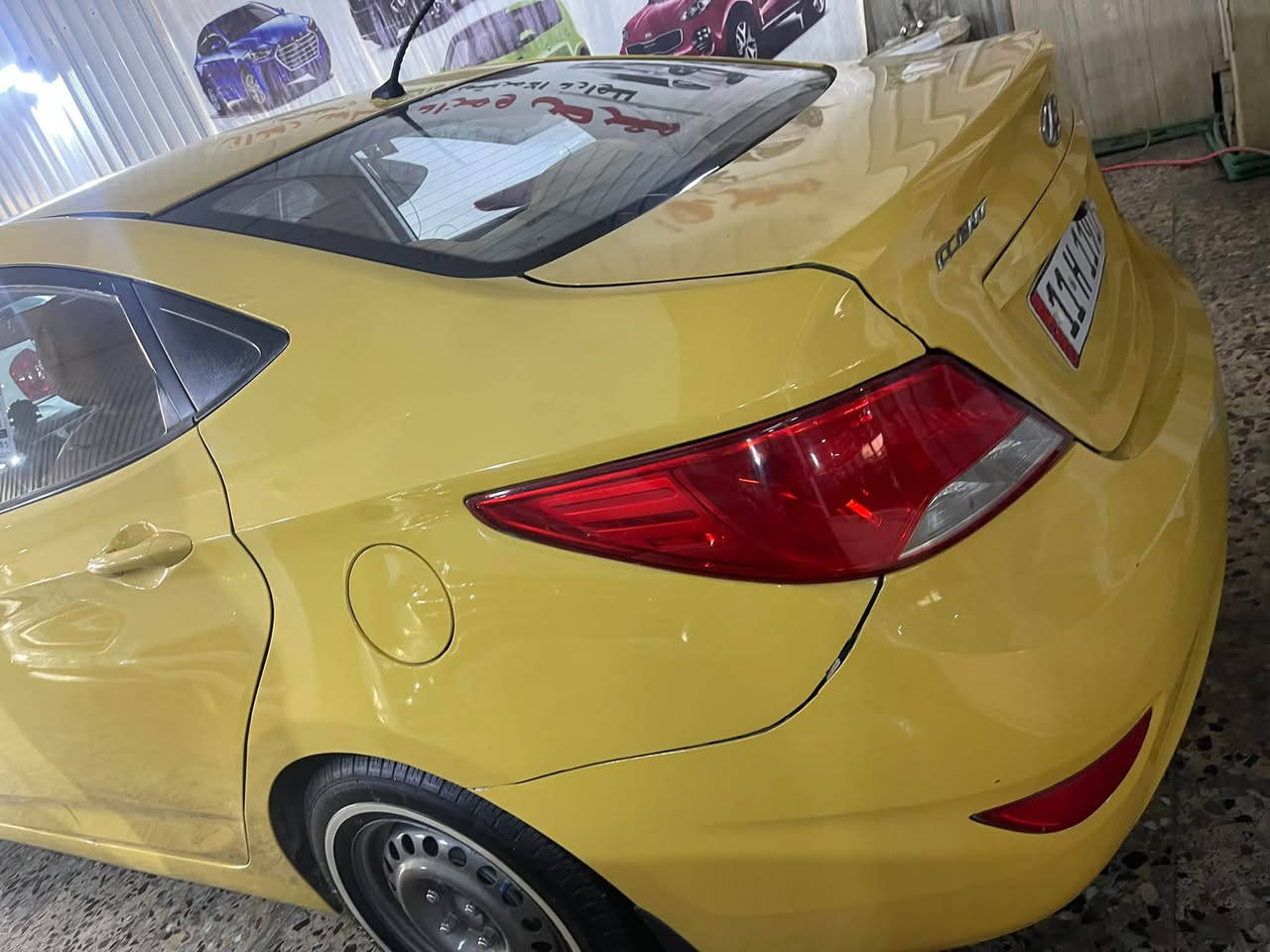 اكسنت ٢٠١٦ • خليجي • بدون كفيل