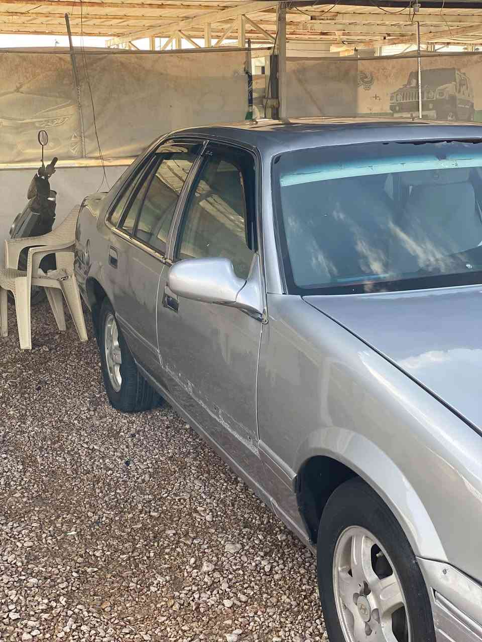 سلام عليكم سياره دايو برنس فراشه موديل96سياره جاهزه من كير محرك حداديه رقم بغداد تحويل مباشر السعر 30بيهً مجال عنوان لأنبار رمادي ***********
