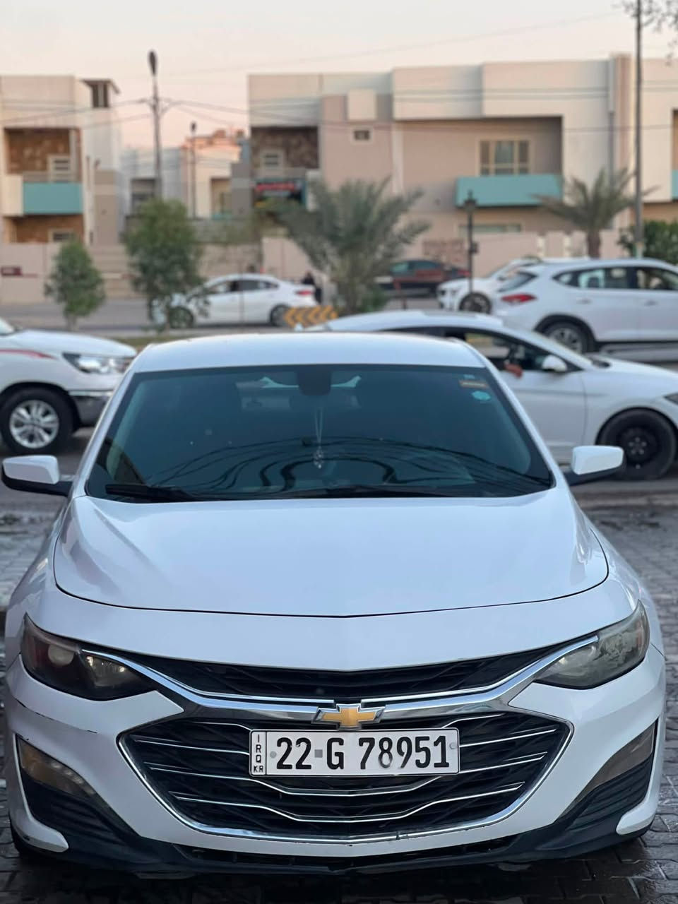 ماليبو 2020 LT 
رقم اربيل انكليزي 
السونار مرفق مع الصور 
سعر ٩٨ وبيها مجال 
عنواني النجف الاشرف 
رقم ***********
