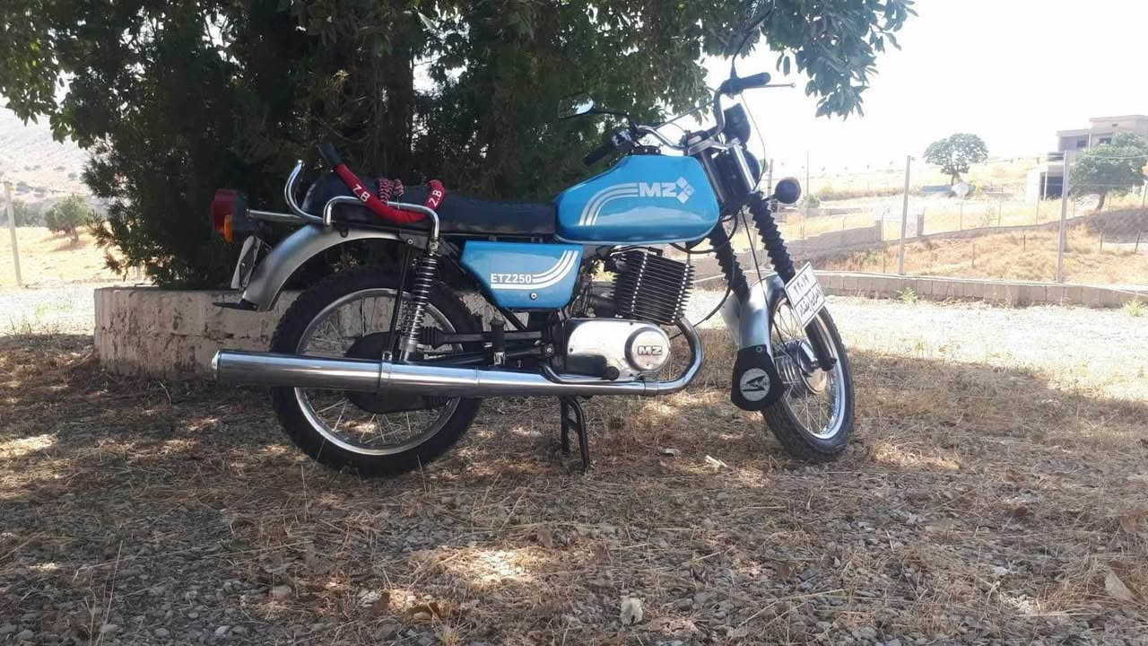 MZ. Be mshkela model1982 ta ble xwen mawtawa*********** أربيل, العراق
