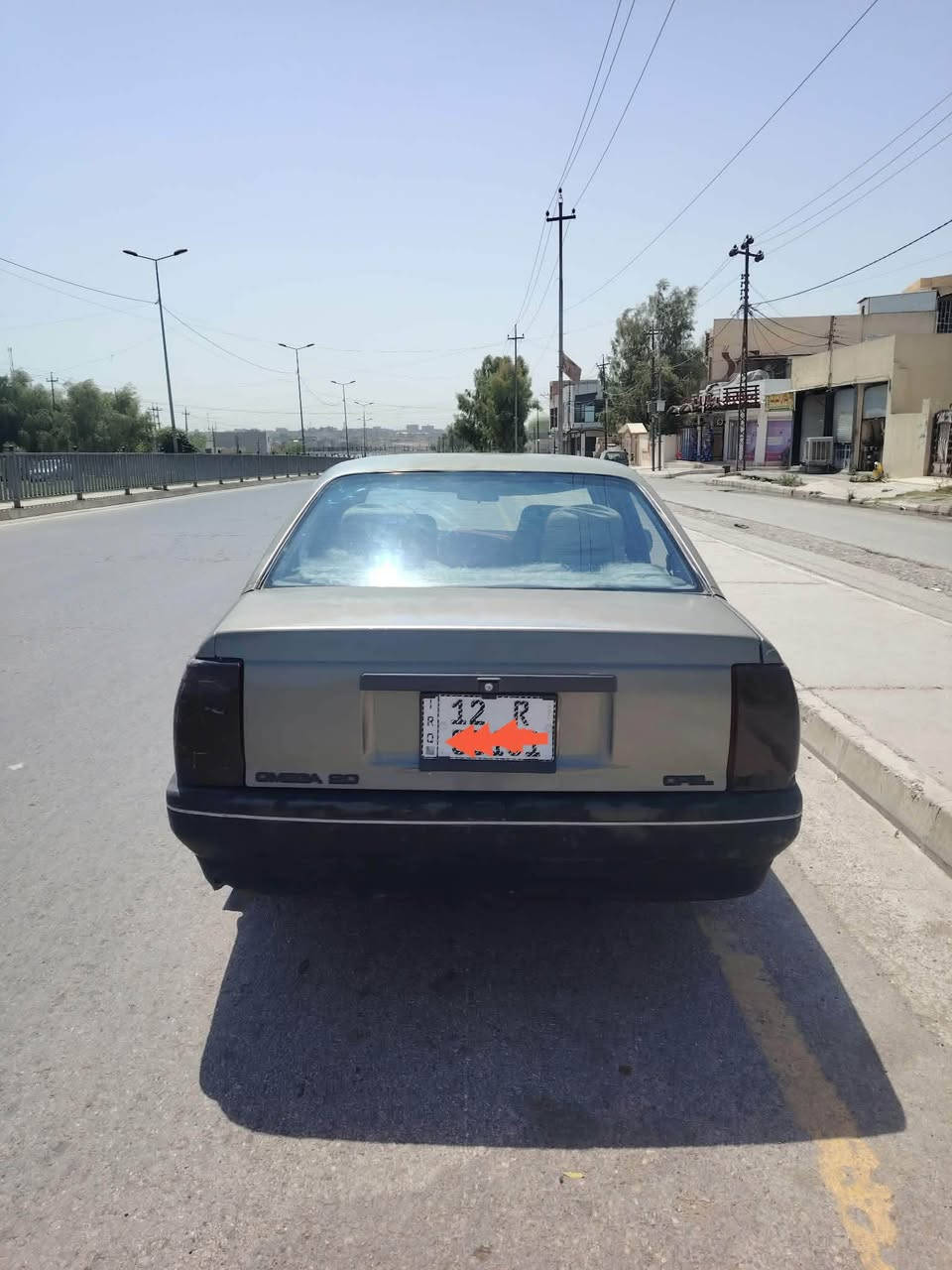اوميگا • حجم 2.0 • جير عادي