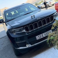 جراند شيروكي ليمتد • ٢٠٢١ • حادث بدون ايرباك