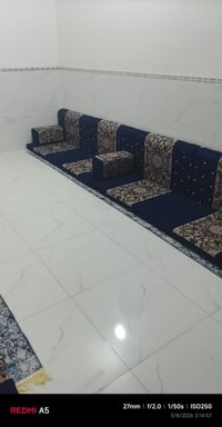 ديوان جديد • ٥ قطع • ٢ متر