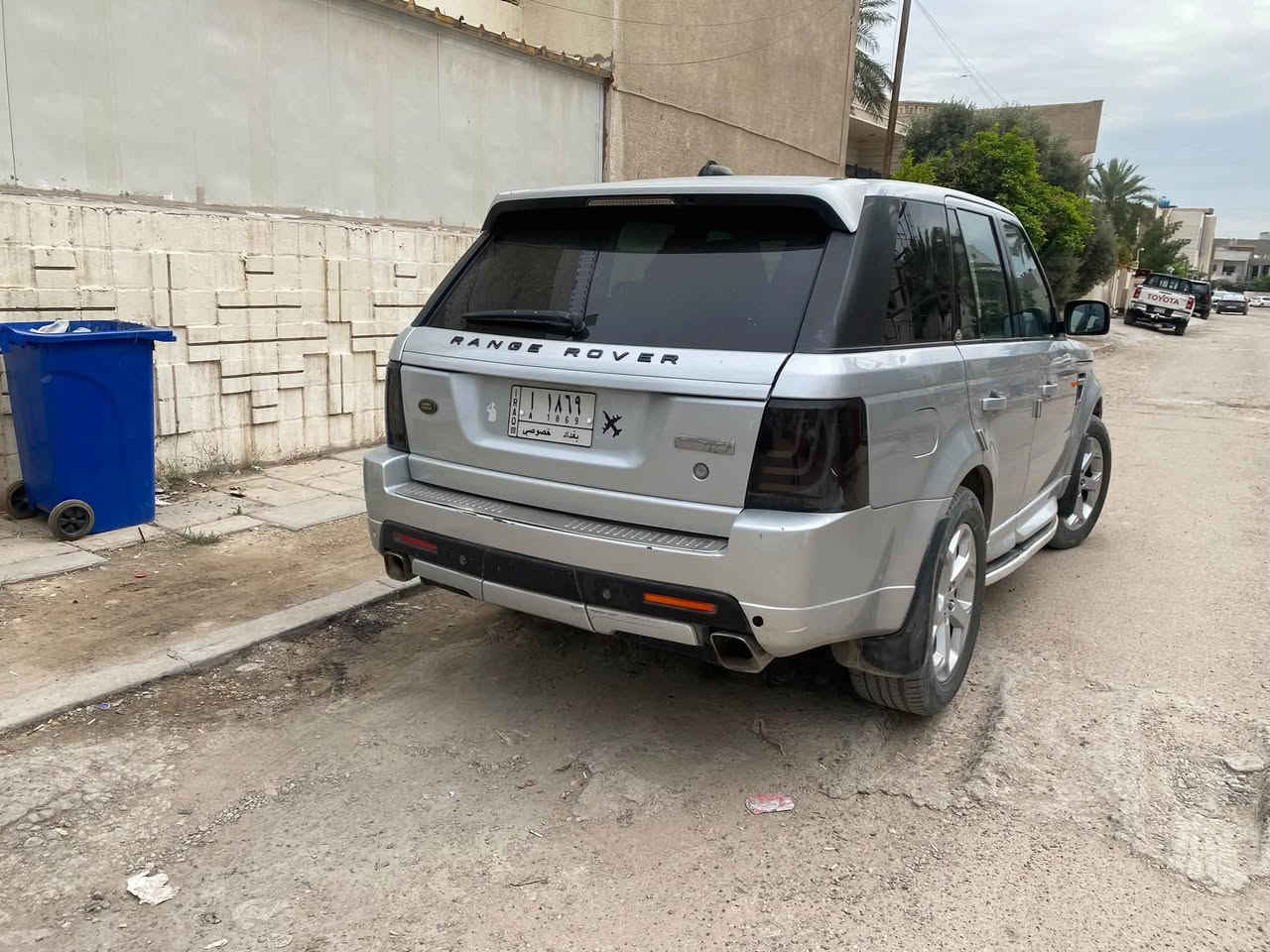 رنج • محدث ٢٠١٣ • بدون ضربه