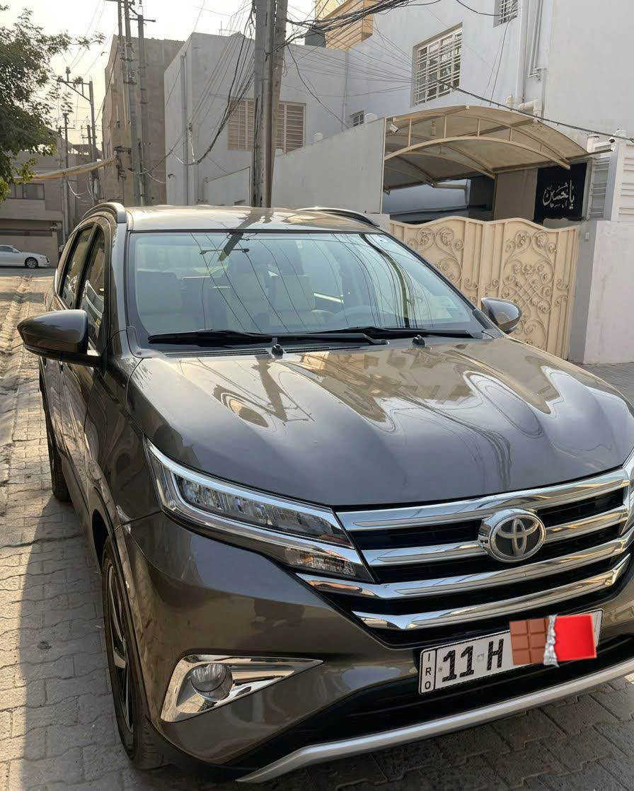 السلام عليكم 
تويوتا راش موديل ٢٠٢٠ خليجية شركة ساز سيارة جاهزة وحلوة سيارة ٧ راكب مكينة ١٥٠٠  السيارة بيها ٤ قطع صبغ اثر حادث بالعراق السيارة باسمنا تحويل ثاني يوم وراح ارفق صور السونار رقم بغداد الدولي الجديد سنوية ل ٣١ سيارة عائلية واقتصادية وتبريدها وگير ومكينة وصدر خير من الله السعر ١١٥وقابل للتفاوض مكاني بغداد ساحة اللقاء  *********** للاستفسار الاتصال ع الرقم (اني مكلف بالنشر ) بغداد, العراق
