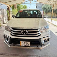 هايلوكس • موديل ٢٠٢٢ • ماشيه ١٢٠٠٠٠