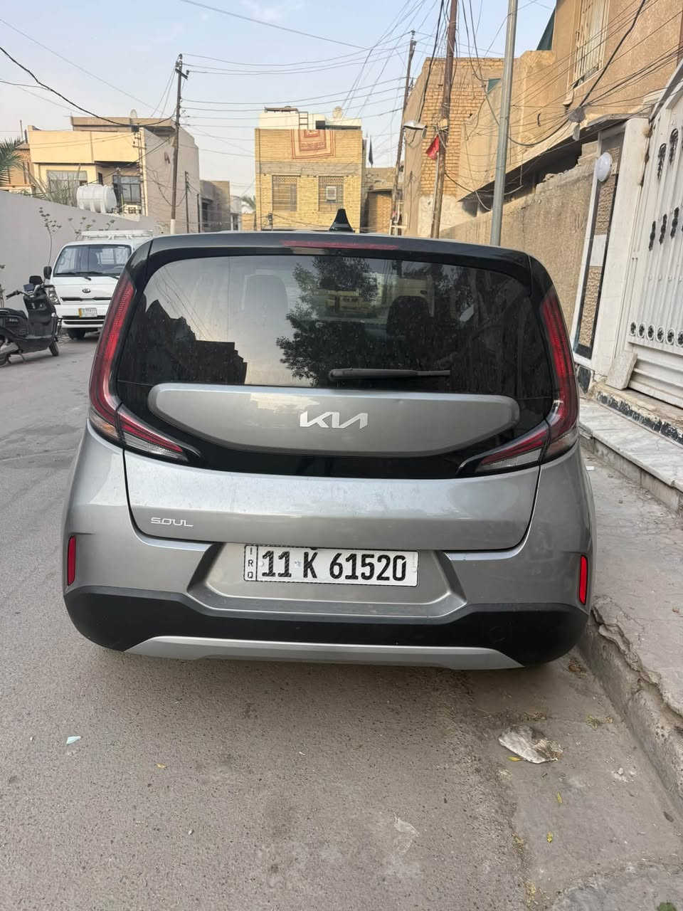٢٠٢٤ • كلين • حادث بالصور
