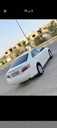 كامري خليجي • ٢٠٠٨ • رقم سليمانيه