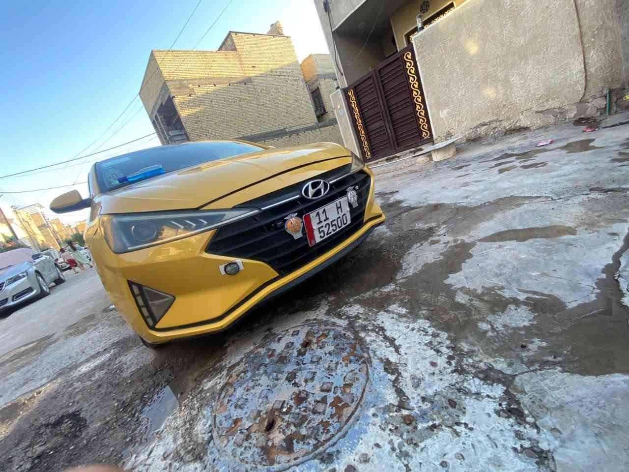 السلام عليكم النترا موديل 2019 كير اي تي محرك دوش منظومه غاز شغاله ماشيا 98 بسمي امصفره هيا وغرامات وهزه رقم انكليزي صور الحادث وسونار بل منشور مكاني بغداد الشعب مراوس واتساب السعر 118 وبيها مجال 
***********
