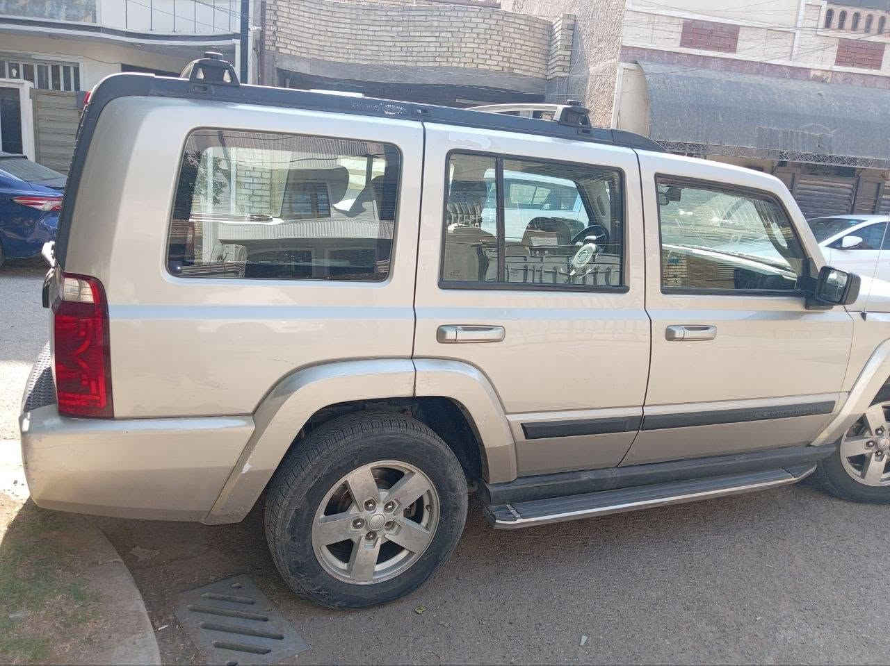 كامندور • ٢٠٠٧ • رقم بغداد