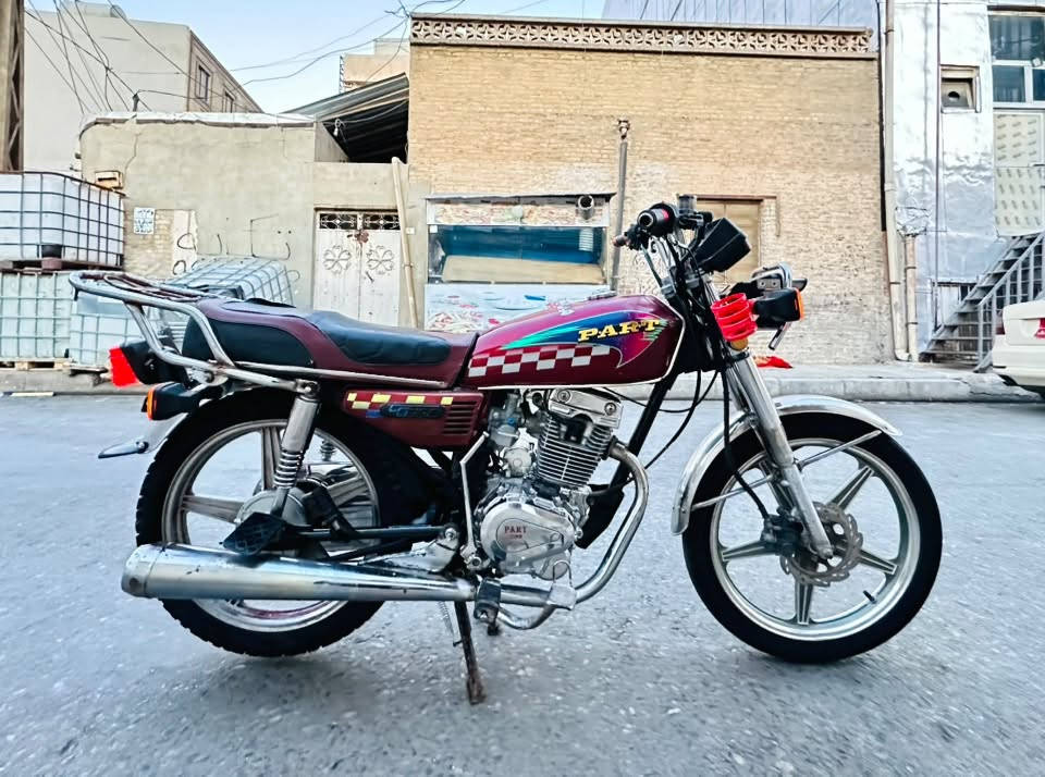 بارت دكر • محرك طلقة • اوراق اصلية