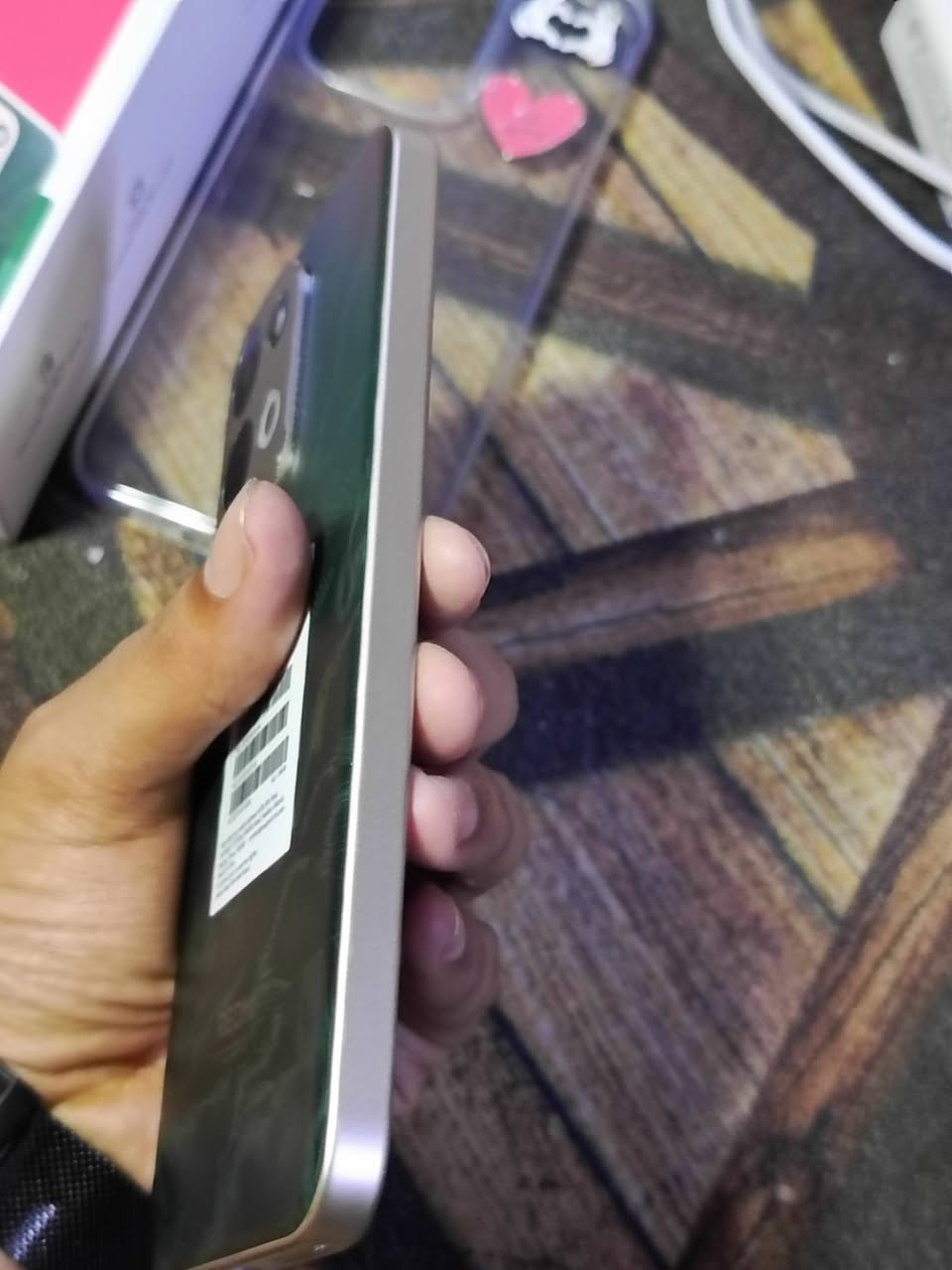 ريدمي ١٧ • ٢٥٦ • بطارية ٧٥٠٠