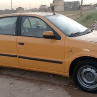 سمند ٢٠١١ • اوتوماتيك • ما مصبوغ