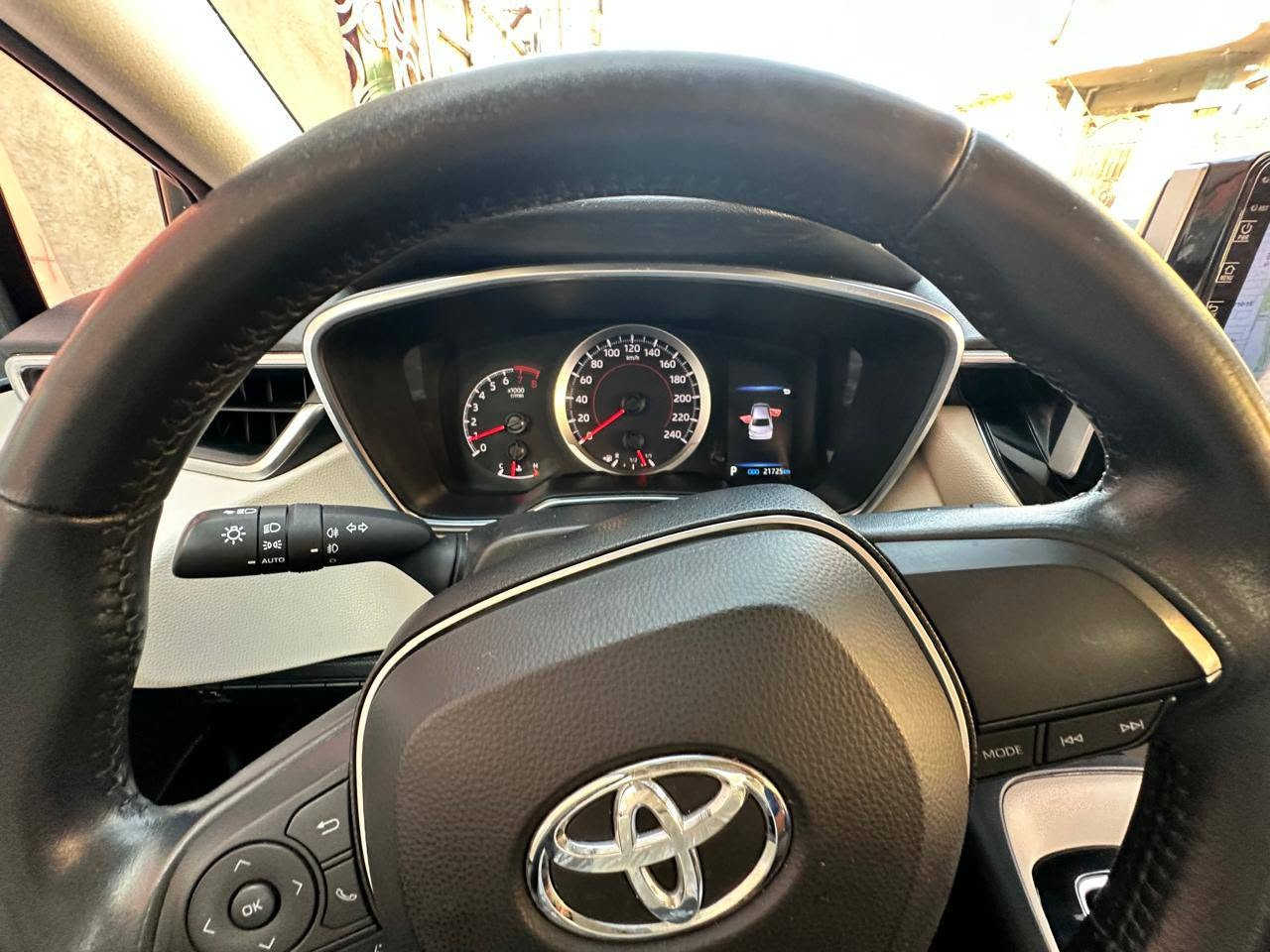 كورلا موديل ٢٣ موشيه ٢٢ ألف فقط أصل 
خدوش بسيطة في الدعاميات فقط
ساز بانزين ***********
بغداد مدينة الصدر السعر ١٧٠مجال قليل
