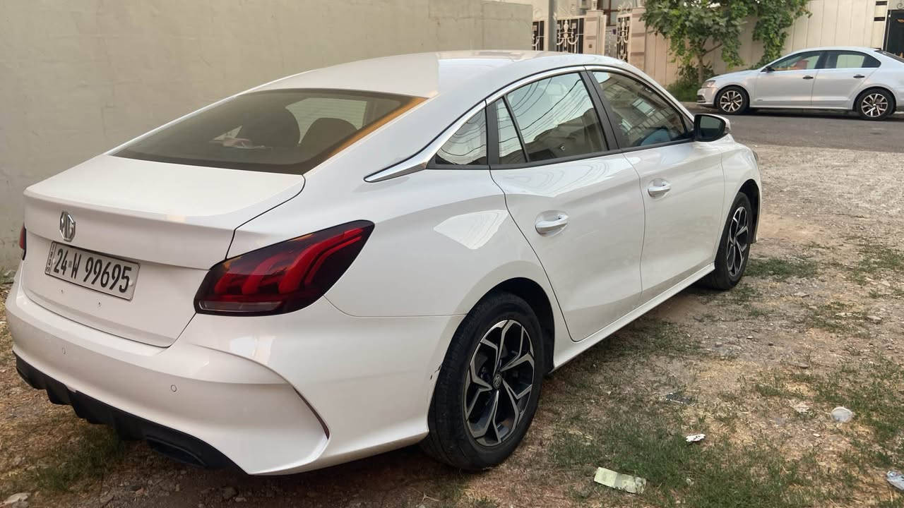 MG GT كير عادي 2025 ب سبغ 32هزار يا جوي 
*********** دهوك, العراق
