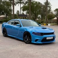 SRT هيلكات • 8 سلندر • حادث جاملغ