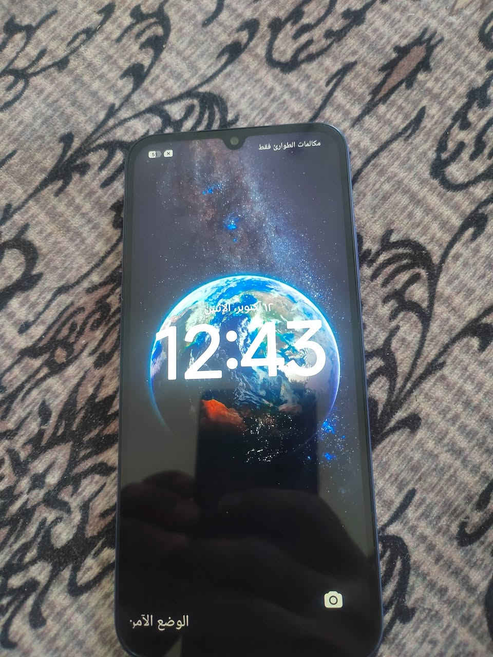 ريدمي 15C • ٢٥٦ • مستعمل شهرين