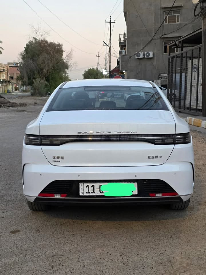 السلام عليكم 🌹

🚘 للبيع BYD ديستروير موديل 2025

▪️ مرقمة وكاملة، عليها ملصق ولوحات
▪️ الممشى: 19,000 كم
▪️ كفالة عامة للسيارة
▪️ مكان السيارة: بغداد

📞 للتواصل: ***********
