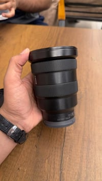 عدسه سوني GM • 16-35 • نضافه ٩٠٪