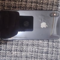 X max  مبدل بطاريه فقط اصليه ١٠٠  256 ذاكره فيس ايدي شغال  الجهاز نضيف...