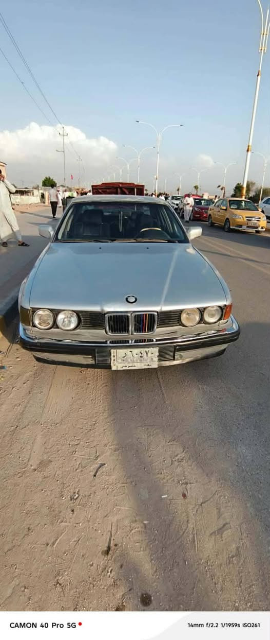 سلام عليكم بي ام 730 مفتوح 6v
كير اوتو بيه صوت براص رقم بغداد مداور ثاني يوم ***********
