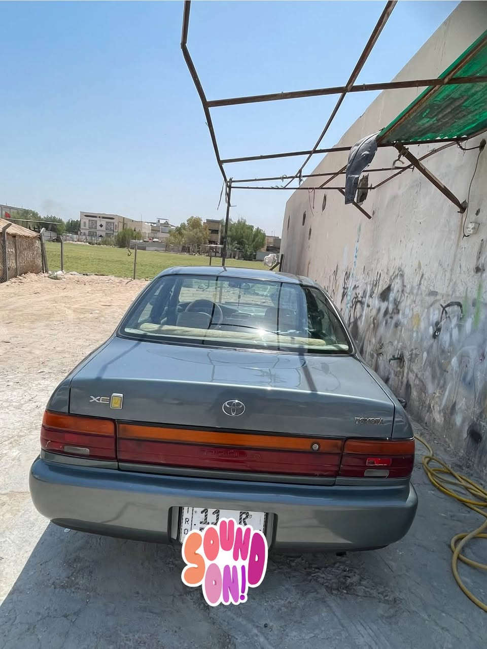السلام عليكم كورلا  رقم بغداد دولي مشروع وطني تحويل مباشر 1992 مكفوله من ضربه ولكصه ونقل جثه مصبوغه للجماليه اثر جراد مكينه وكير مكفولات من تبخير وصوت وتنقيص حداديه نضيفه داخله نضيف تبريد ميشتغل ماعرف شبيه بس منضومه كله موجوده مكاني نجف   سعر 50   لاستفسار ***********

