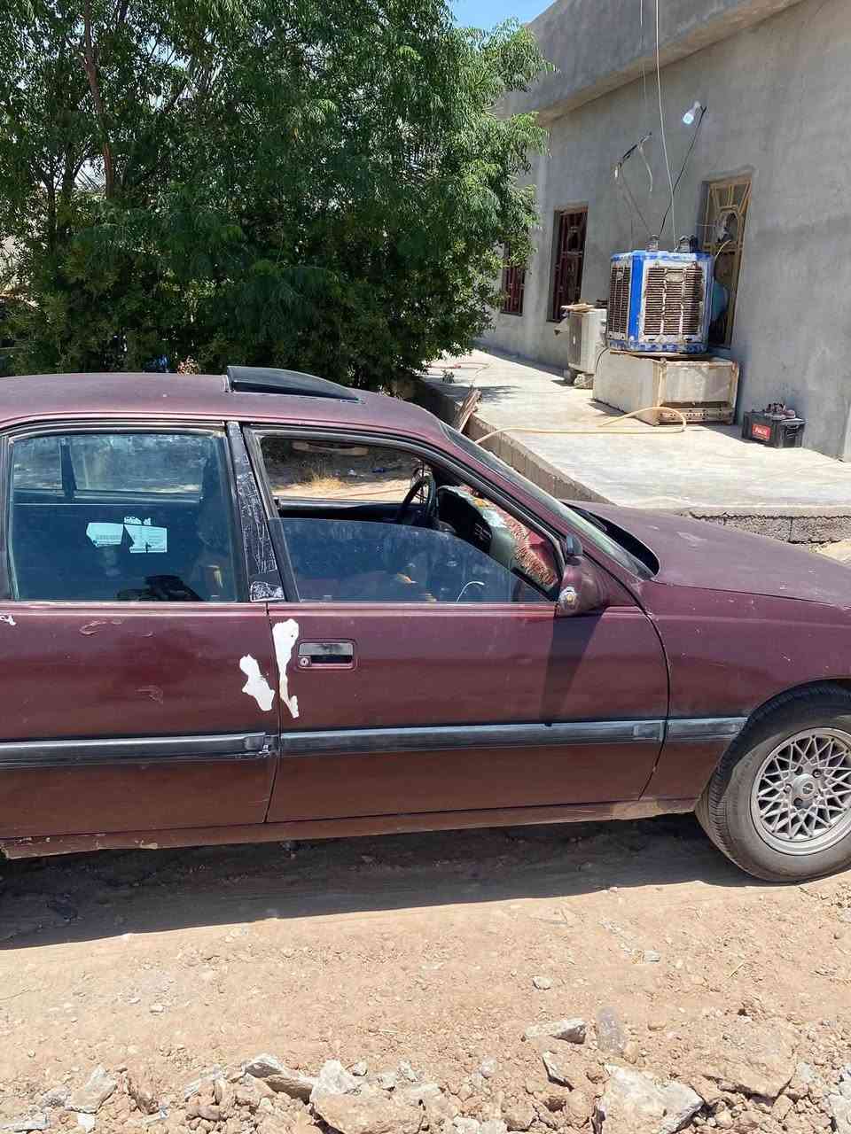 سلام عليكم أوبل للبيع السعر ١٣كير محرك شرط المكان بيجي ناحيه الحجاج***********
