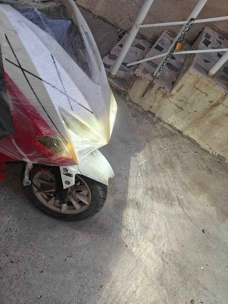 السلام عليكم 
دراجه ماكس 
 دراجه كلش حلوه مافيها  نقص 
و سعرها كلش مناسب الشراي يتصل ويدلل 
سعر مناسب 
***********
