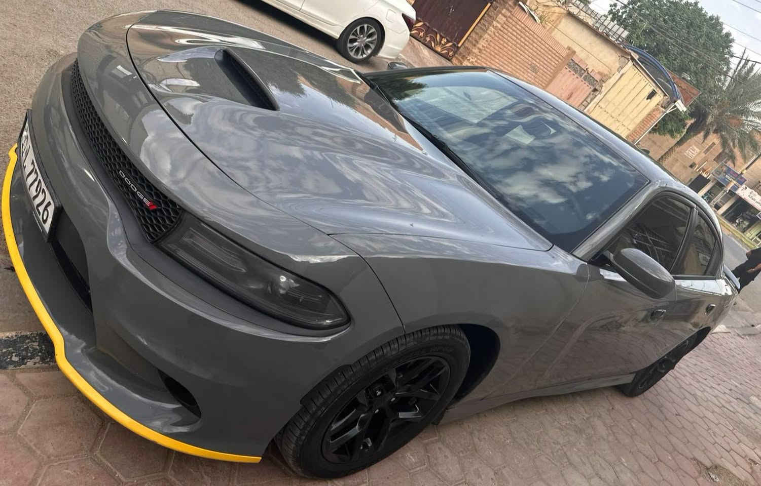 جارجر جي تي • ٢٠١٩ • رقم بغداد