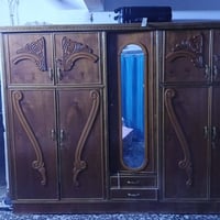غرفه نوم مستعمل • نقص بميز تواليت • بغداد البياع