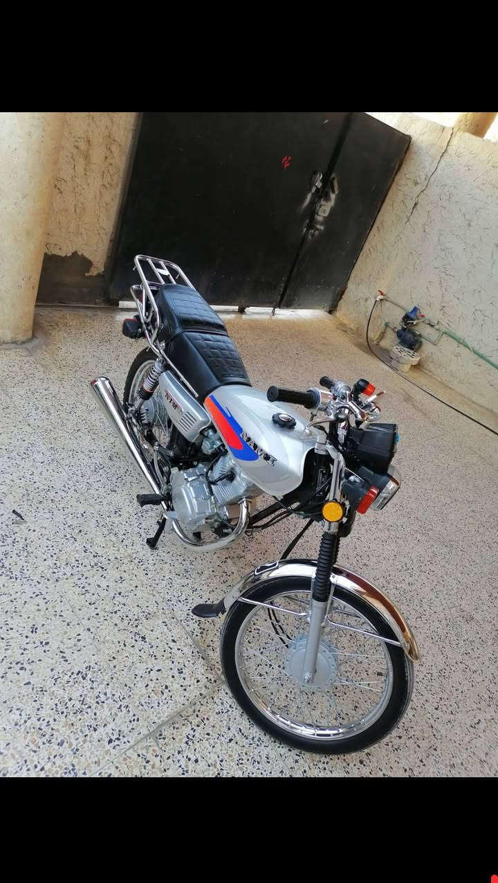 👋 دراجه نامه شلامجه موديل 26 وراق 7 بس ترقم سعر خاص
***********
