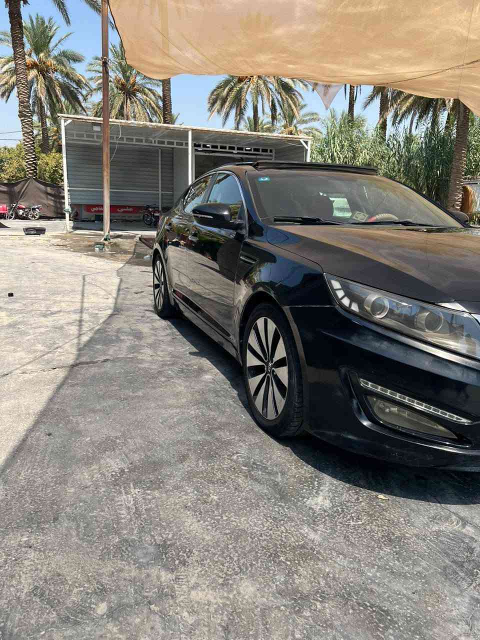 للبيع كيا اوبتيما موديل 13 وارد امريكي حادثه جاملغ وبنيد مبدلات بدون دواخل وبيه قطعتين صبغ اثر جراد رقم بغداد انكليزي بسمي سنويه لحد 31 السياره فول مواصفات واحد على واحد بنيراما اشاير مري دبل اكزوز تبريد قطعتين امامي خلفي مري شفط بصمه حساسات خلفيه شاشه كامره دواره كشنات الاماميه كهربائية زائد تبريد تدفئه دواخل صاج بلادي زائد جلد سستم سماعات زائد دمامات تحكم ستيرن وبعد هواي مواصفات كير محرك حداديه تخم تاير كله جديد 
            🤑 السعر (90)     وبيه مجال بسيط 
مكان السياره حله الشراي يتصل بدون تعليقات رجاءً  
     بدون مراوس بيع فقط!!! 
                                              *********** اتصال فقط
