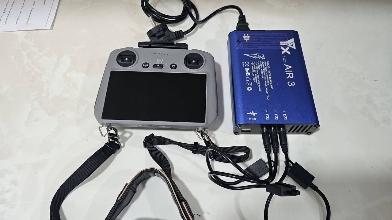 Dji air 3 combo rc 2
***********
