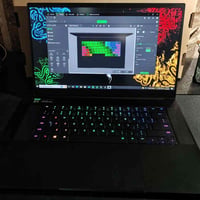 رازر بليد ١٥ • RTX 3080 • i7 11800H