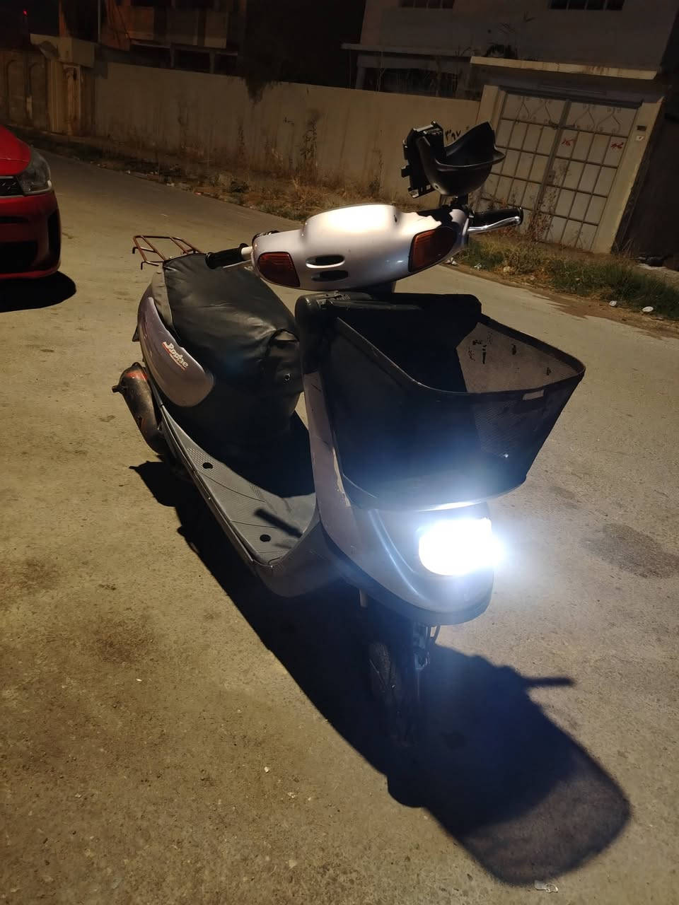 ماطور للبيع نفخ شرط ماكينه ما مفتوحه كهربائيات كلها شغاله سلف بالسعر مليون وميه وبي مجال*********** التواصل على الواتساب
