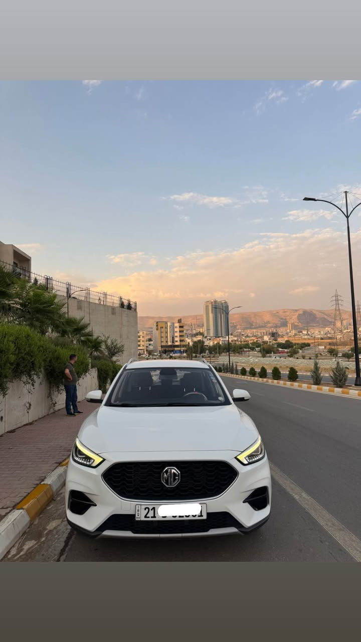 MG zs 2023
٦٥ هەزار ڕۆشتووە
بەسمەیە
هيجى پيوه نيە ڕەسمی  سونه رم داناوه ته حويل وغرامه 
وبەناوکردن بەشەرت گێڕ ومه كينه و هەمو شتی بەشەرت
سیستەمی غازى بۆدانرەوە اسلی زەمان و کتابی لەگەلە
سعر:١٢٠$
شويّن : سليمانى
***********
*********** السليمانية, العراق
