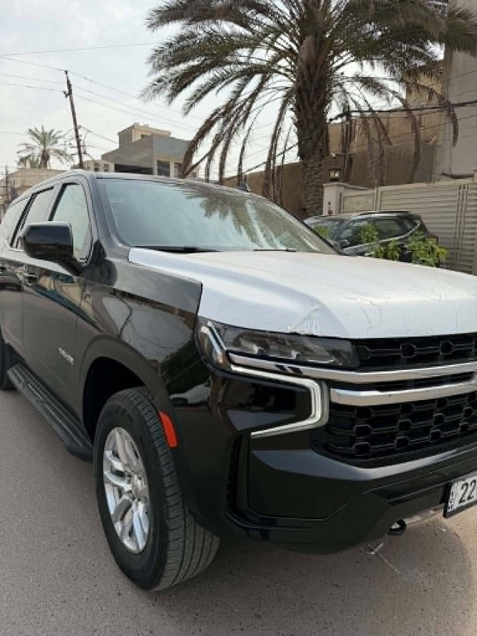 تاهو LT • ٢٠٢١ • رقم اربيل