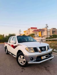 نافارا ٢٠١٣ • توماتيك • ايرباق مزدوج