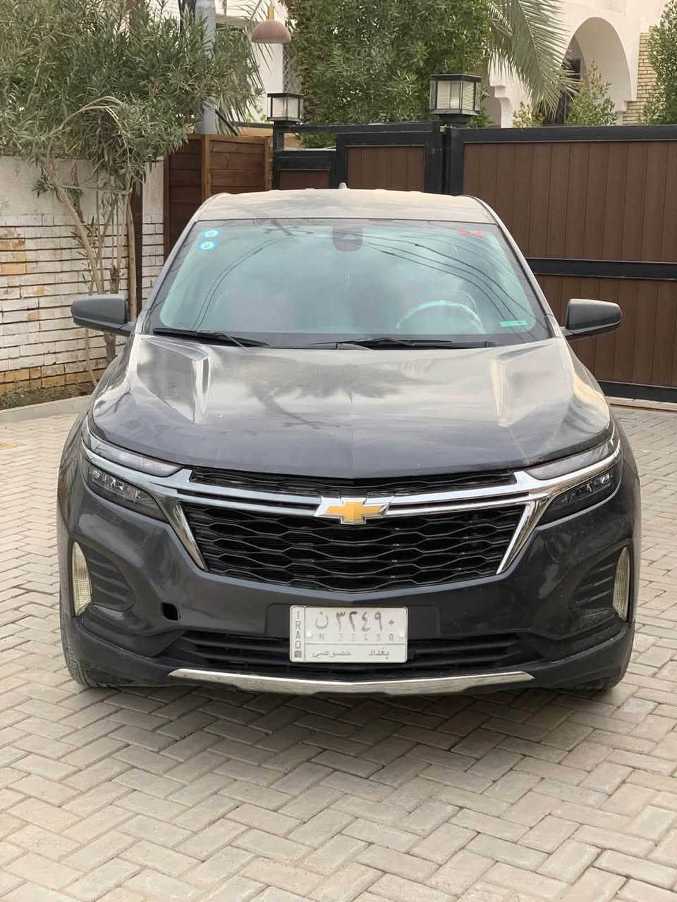 ٢٠٢٢ فقط قطعتين تبديل
ماشيه٢٥الف مكاني بغداد 
سعر ١٣٠ وبيها مجال مستعجل على بيعتها 
***********
