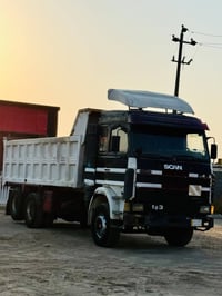 سكانيه ١٤٣ • تبريد • جاهزه