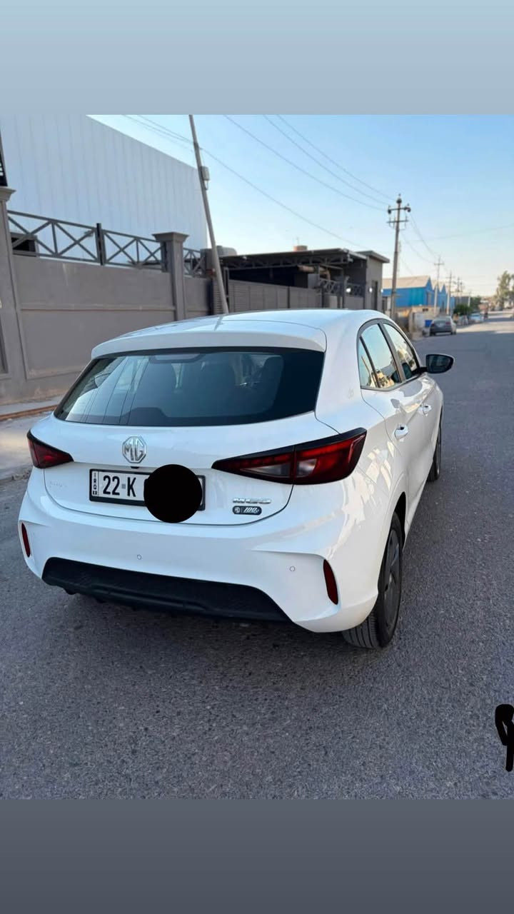 salam jama7at mg3 lo froshtn heche nea hamw shtt ba shart at dame 2026 KM 7000 roeya
سه‌لام باشن براده‌ران سه‌یاره‌ mg3 لۆ فرۆشتن هیچی نیه‌ هه‌موو شتت به‌ شه‌رت ئه‌ت ده‌می مۆدیل 2026 ٧٠٠٠ كیلۆمه‌تر رۆییه‌ 
لۆ سحر ته‌له‌فون بكه‌ن
***********
***********
watsapp
vaibar📞
