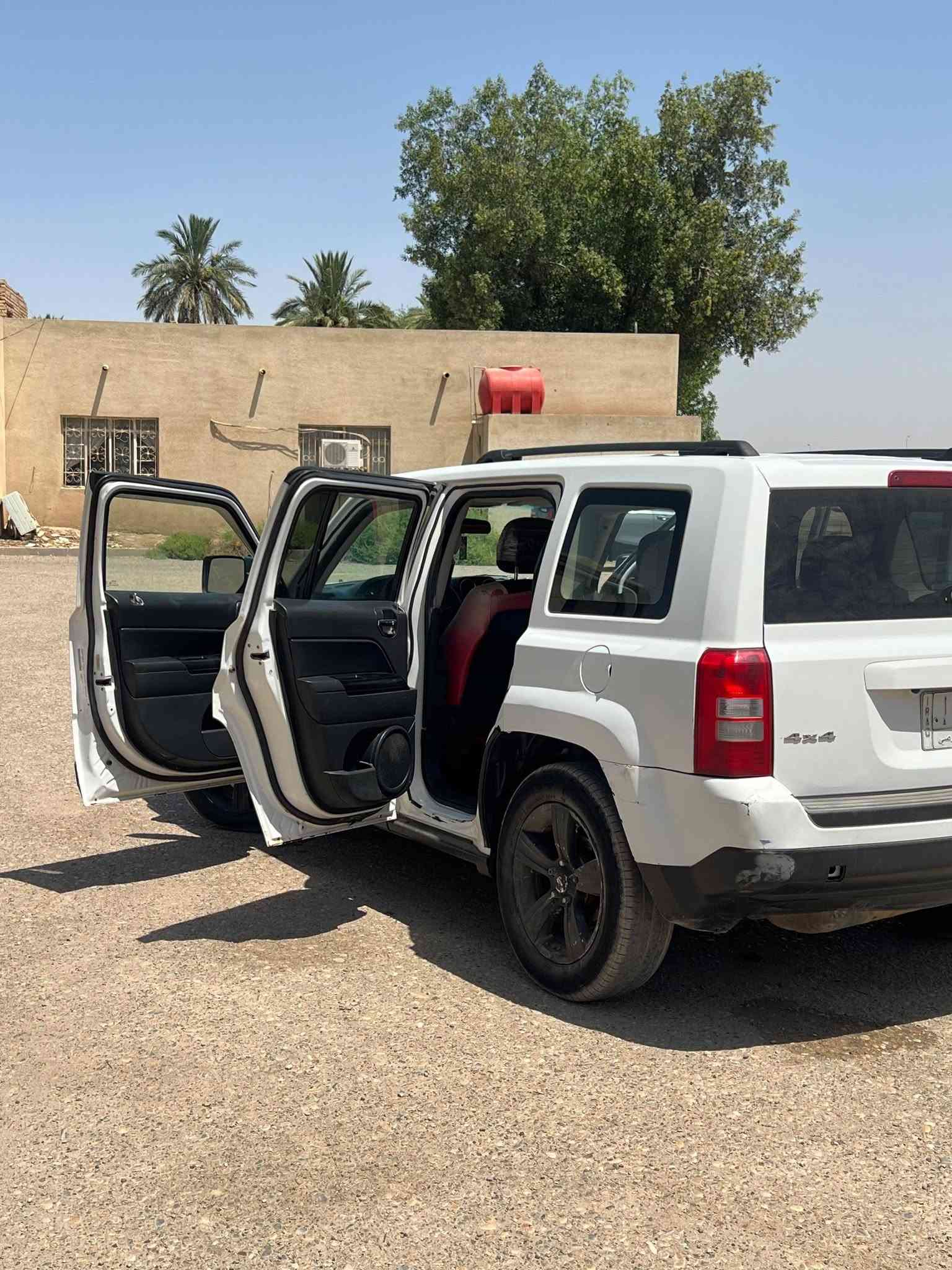 سلام عليكم للبيع جيب باتريوت رقم كربلاء مشروع وطني تحويل مباشر عنوان ميسان ناحيت كميت نا مكلف سعر 70وبيها مجال ‏‪***********‬‏
