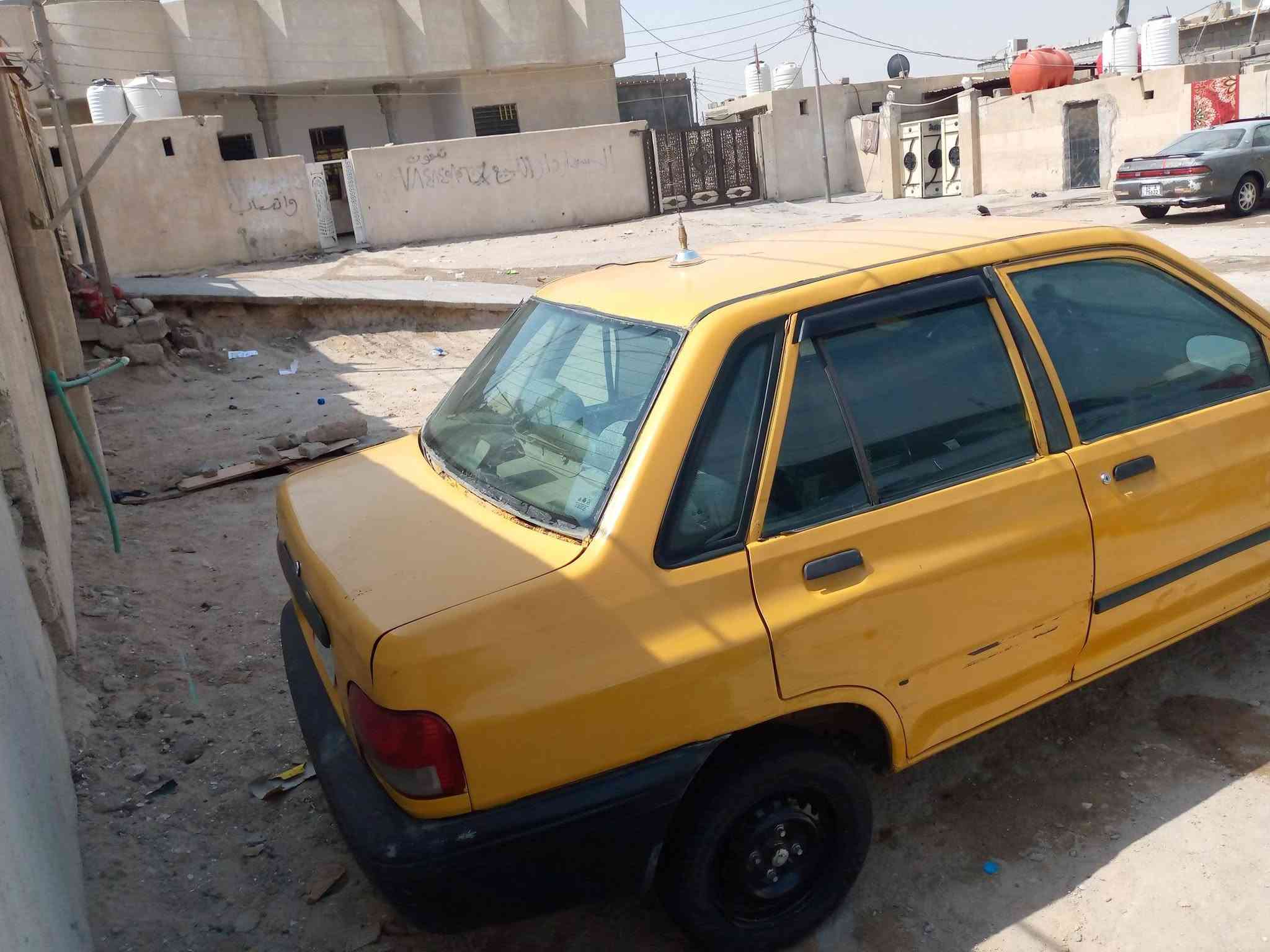 ٢٠١٤ • نضيفه • كهربيات شغاله