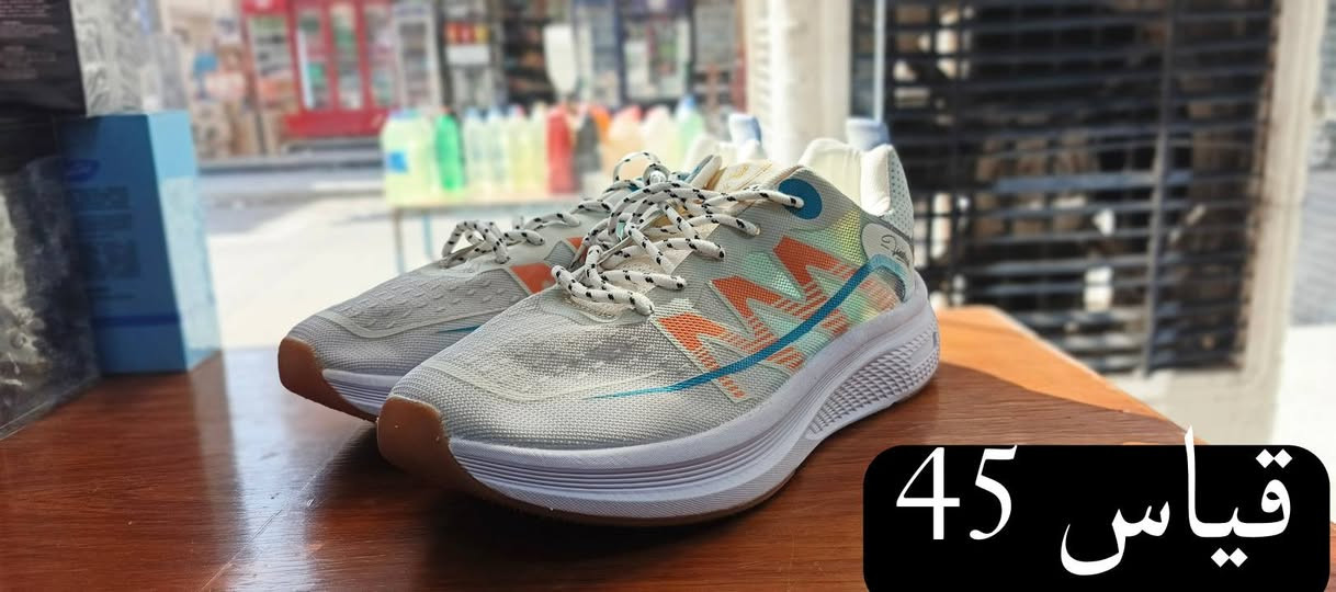 سلام عليكم احذيه باله اوربيه اصليه
يوجد لدينا احذيه👟 و ملابس👕👖 كبار👨 و صغار 👦

عنوانه بغداد منطقه الغدير قرب جامع خديجه 

للحجز او الاستفسار على رقم الهاتف :-***********

يوجد لدينا خدمه توصيل 🚗لكافه انحاء العراق
#ملابس #العراق #بغداد #مشاهدات #احذيه
@إشارة

