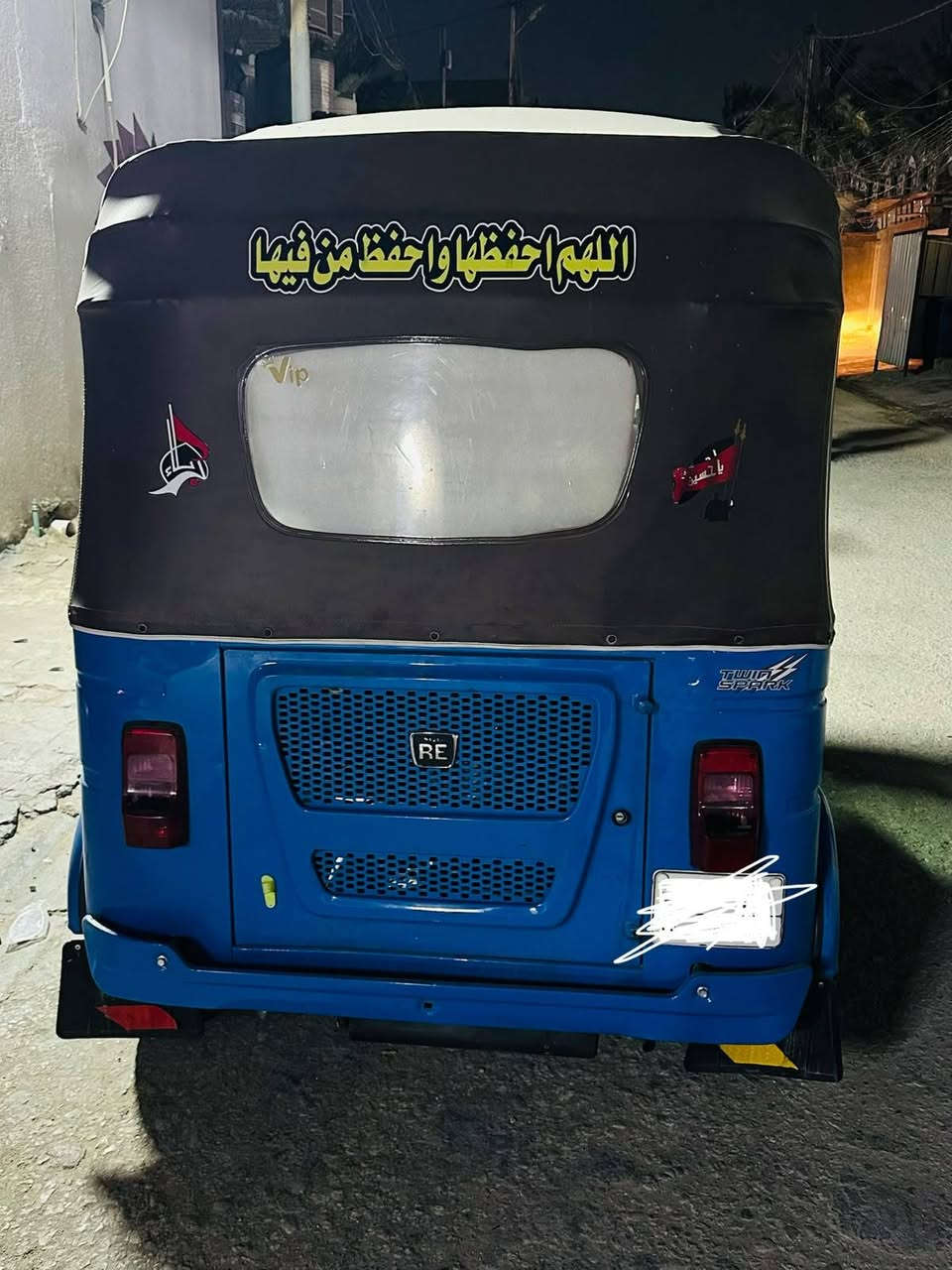 تكتك لبيع موديل ٢٢رقم كربلاء مكفولة ***********
