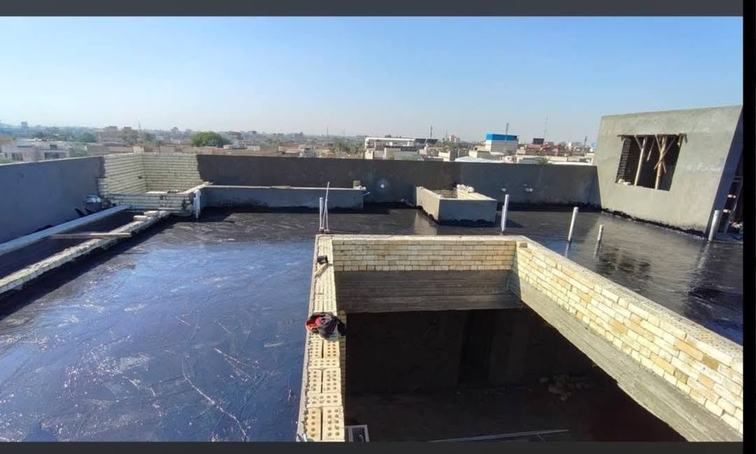 زفت بغداد درجه اوله فحص مهندسين سعر برميل 120 النجف, العراق
