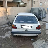 كولف • ١٩٩١ • مكينة ١٤٠٠